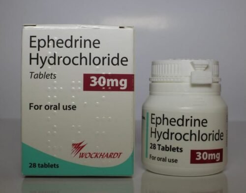 ORDER HIGH QUALITY EPHEDRINE HCL 30MG