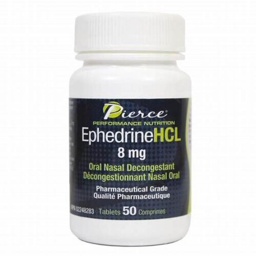 BUY EPHEDRINE HCL 8 MG ONLINE | Premium Quality